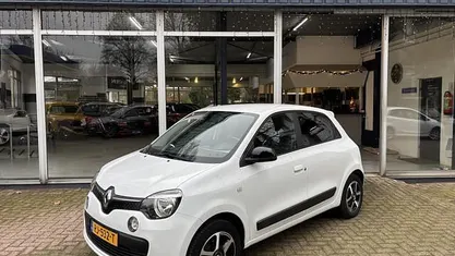 Occasion 2017 Renault Twingo LIMITED Hatchback | € 7.950 (Eerlijke prijs)