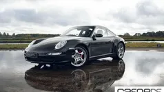 Zwart Gebruikt 2008 Porsche 911 Carrera 4S Cabriolet Cabriolet | € 74.997 (Eerlijke prijs)