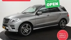 Grijs Gebruikt 2015 Mercedes 350 AMG SUV | € 18.900 (Eerlijke prijs)