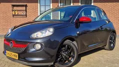 Zwart Gebruikt 2015 Opel Adam Slam Hatchback | € 7.940 (Eerlijke prijs)