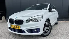 Wit Gebruikt 2014 BMW 218 Sport Line Stationwagen | € 6.995 (Eerlijke prijs)
