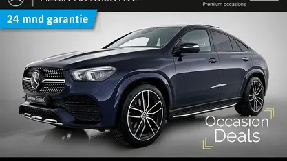 Gebruikt 2022 Mercedes GLE350 AMG line Coupé | € 76.900 (Eerlijke prijs)