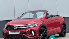 Gebruikt 2022 VW T-Roc Cabriolet Style Cabriolet | € 36.950 (Eerlijke prijs)