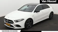 Wit Gebruikt 2020 Mercedes A250 Business Hatchback | € 26.844 (Eerlijke prijs)