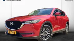 Rood Gebruikt 2018 Mazda CX-5 SUV | € 24.895 (Eerlijke prijs)