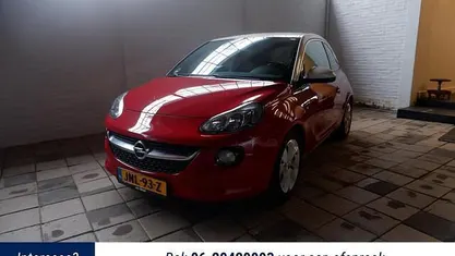 Occasion Opel Adam Glam 101 PK (74 kW) 2016 Hatchback