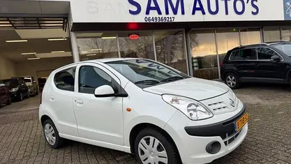 Occasion 2011 Nissan Pixo Acenta Hatchback | € 2.450 (Goede deal)
