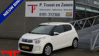 Occasion 2020 Citroën C1 Feel Hatchback | € 9.250 (Eerlijke prijs)