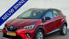 Rood Gebruikt 2022 Renault Captur Intens SUV | € 23.900 (Eerlijke prijs)