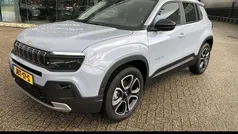 Grijs Nieuw 2025 Jeep Avenger EV Summit SUV | € 34.850 (Goede deal)