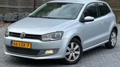 Grijs Gebruikt 2010 VW Polo Highline Hatchback | € 4.295 (Goede deal)