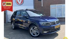 Blauw Gebruikt 2018 VW Tiguan Highline SUV | € 33.450 (Eerlijke prijs)