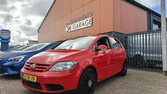 Rood Gebruikt 2008 VW Golf Plus MPV | € 3.250 (Eerlijke prijs)