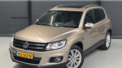 Occasion VW Tiguan R-line Edition 161 PK (118 kW) 2014 SUV