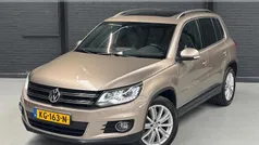 Gebruikt 2014 VW Tiguan R-line Edition SUV | € 13.925 (Eerlijke prijs)