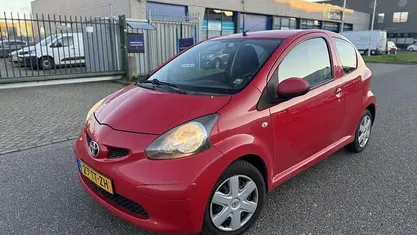 Gebruikt 2007 Toyota Aygo Hatchback | € 1.699 (Eerlijke prijs)