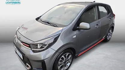 Occasion 2021 Kia Picanto GT-Line Hatchback | € 16.450 (Eerlijke prijs)