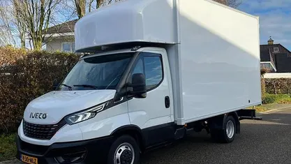 Occasion Iveco Daily 180 PK (132 kW) 2021 Cabriolet
