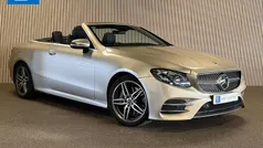 Gebruikt 2019 Mercedes E350 AMG Cabriolet | € 47.800 (Eerlijke prijs)