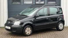 Zwart Gebruikt 2008 Fiat Panda Hatchback | € 2.250 (Eerlijke prijs)
