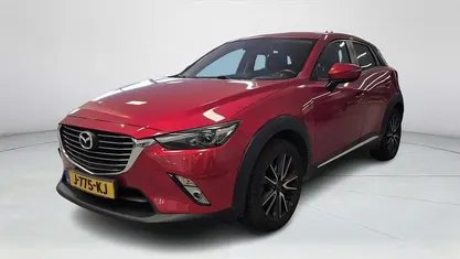 Rood Occasion 2020 Mazda CX-3 SUV | € 18.640 (Goede deal)