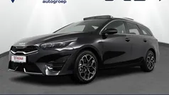 Zwart Nieuw 2025 Kia Ceed GT-Line Stationwagen | € 36.490 (Eerlijke prijs)