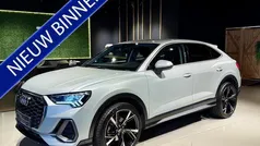 Grijs Gebruikt 2020 Audi Q3 Sportback S-Line SUV | € 34.950 (Super prijs)