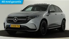 Suv Gebruikt 2022 Mercedes EQC400 AMG line SUV | € 49.995 (Eerlijke prijs)