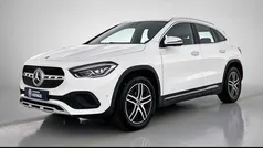 Wit Gebruikt 2021 Mercedes GLA180 Business SUV | € 34.900 (Eerlijke prijs)