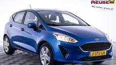 Blauw Gebruikt 2020 Ford Fiesta Trend Hatchback | € 12.990 (Goede deal)