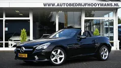 Zwart Gebruikt 2019 Mercedes SLC200 Edition Cabriolet | € 28.950