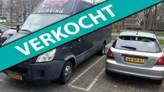 Grijs Gebruikt 2008 Iveco Daily Van | € 4.299 (Goede deal)