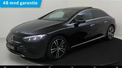 Zwart Gebruikt 2024 Mercedes EQE300 Luxury Sedan | € 51.945 (Eerlijke prijs)