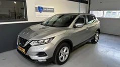Gebruikt 2018 Nissan Qashqai Acenta SUV | € 14.950 (Eerlijke prijs)
