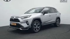 Grijs Gebruikt 2021 Toyota RAV4 Hybrid Plus SUV | € 45.745 (Eerlijke prijs)