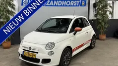 Gebruikt 2014 Fiat 500 Lounge Hatchback | € 6.995 (Eerlijke prijs)