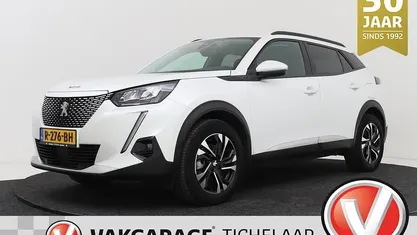 Gebruikt 2022 Peugeot e-2008 Allure SUV | € 16.899 (Super prijs)