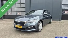 Grijs Gebruikt 2019 Skoda Scala Business Line Hatchback | € 13.750 (Eerlijke prijs)