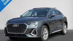 Gebruikt 2024 Audi Q3 Sportback Design SUV | € 42.900 (Goede deal)