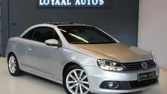 Grijs Gebruikt 2011 VW Eos Highline Cabriolet | € 7.999 (Eerlijke prijs)