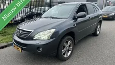 Grijs Gebruikt 2007 Lexus RX400h Executive Line SUV | € 4.950 (Super prijs)