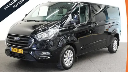 Occasion 2023 Ford Transit Custom Limited Van | € 34.890 (Eerlijke prijs)