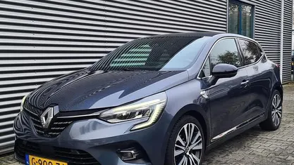 Occasion Renault Clio V Initiale Paris 101 PK (74 kW) 2020 Grijs Hatchback