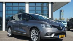 Grijs metallic Gebruikt 2021 Renault Grand Scénic IV LIMITED MPV | € 25.900 (Eerlijke prijs)