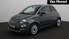 Grijs Gebruikt 2021 Fiat 500 Dolcevita Hatchback | € 14.440 (Eerlijke prijs)