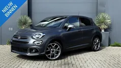 Grijs Gebruikt 2020 Fiat 500X Sport SUV | € 21.950 (Eerlijke prijs)