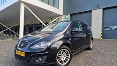 Zwart Gebruikt 2012 Seat Altea Copa MPV | € 3.450 (Goede deal)