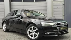 Zwart Gebruikt 2013 Audi A4 Proline Sedan | € 11.995 (Eerlijke prijs)