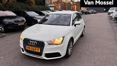 Gebruikt 2013 Audi A1 Sportback Basis Hatchback | € 10.900 (Eerlijke prijs)