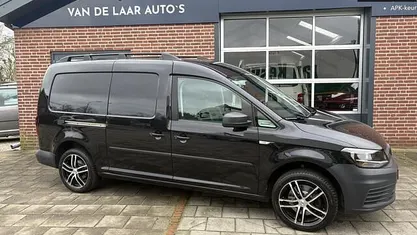 Occasion VW Caddy Maxi Black Edition 131 PK (96 kW) 2020 MPV